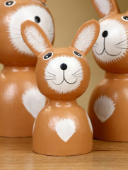 Набор сувенирный «Зайки» - Фото 6