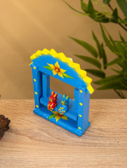 Сувенир «Зайки на качелях» - Фото 4