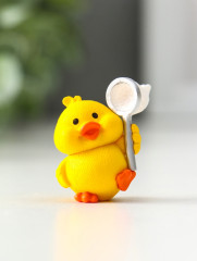 Набор фигурок «Цыплята и хобби» - Фото 2