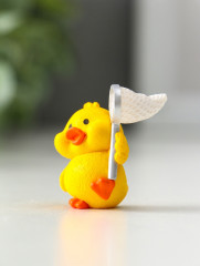 Набор фигурок «Цыплята и хобби» - Фото 3