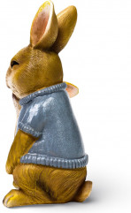 Фигура «Заяц с дочкой» - Фото 6