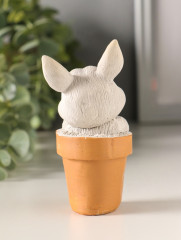 Фигурка «Кролик в горшке» - Фото 2
