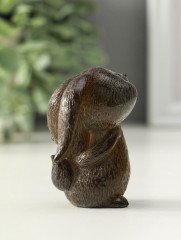 Фигурка для чайной церемонии «Милый кролик» - Фото 1
