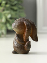 Фигурка для чайной церемонии «Милый кролик» - Фото 2