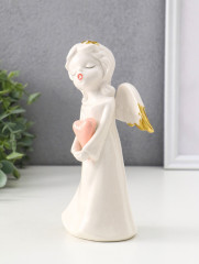 Фигурка «Ангел поющий с сердцем» - Фото 4