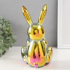 Фигурка «Зайка спрятал носик» - Фото 2