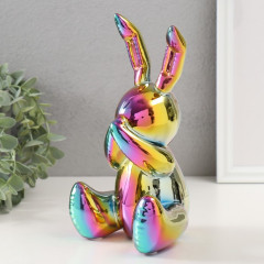 Фигурка «Зайка спрятал носик» - Фото 3