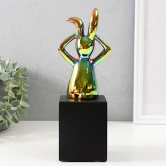 Фигурка «Кролик держит ушки» - Фото 2