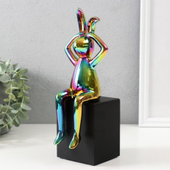 Фигурка «Кролик держит ушки» - Фото 3