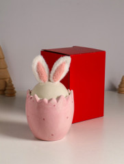 Фигурка «Зайчик в яйце» - Фото 1