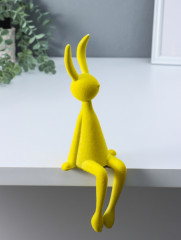 Фигурка настольная «Зайчик» - Фото 1