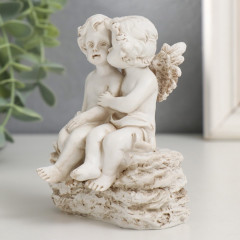 Фигурка «Ангелы на камешке» - Фото 7