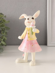 «Зайка в платьице, с рожком мороженого» - Фото 3