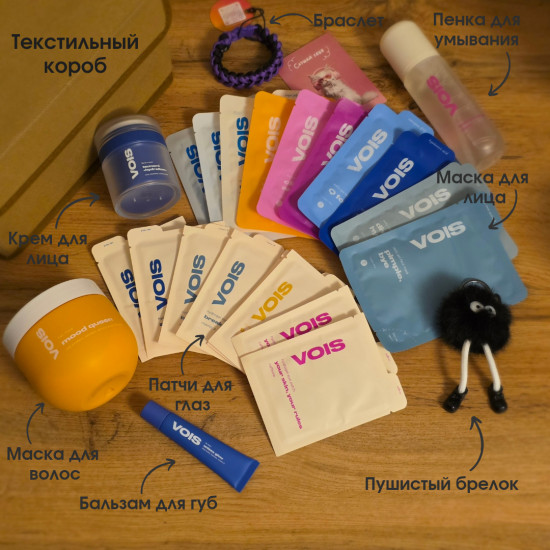 Подарочный набор «BeautyBoxx»