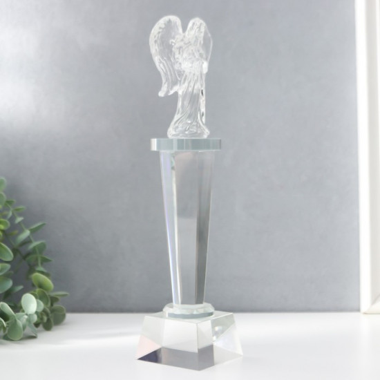 Фигурка стекло «Кубок наградной: Ангел»