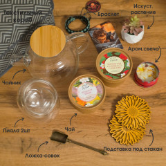 Подарочный набор «TeaBoxx» - Фото 1