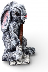 Фигура «Заяц с лопатой» - Фото 4