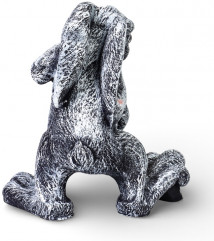 Фигура «Заяц с лопатой» - Фото 5