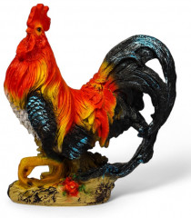 Фигура «Петух андалузский» - Фото 3