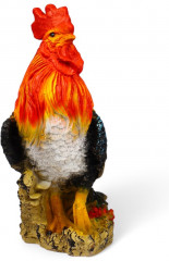 Фигура «Петух андалузский» - Фото 5