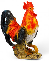 Фигура «Петух андалузский» - Фото 6