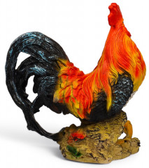 Фигура «Петух андалузский» - Фото 7