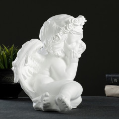 Фигура «Ангел сидя средний» - Фото 3