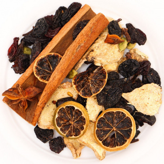 Смесь для глинтвейна «Чарующий лимон»