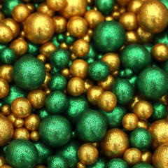 Посыпка кондитерская с глиттером «Блеск» - Фото 3