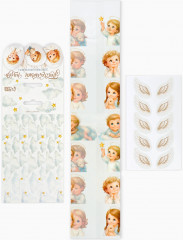 Пасхальный набор для украшения яиц «Ангелы» - Фото 1