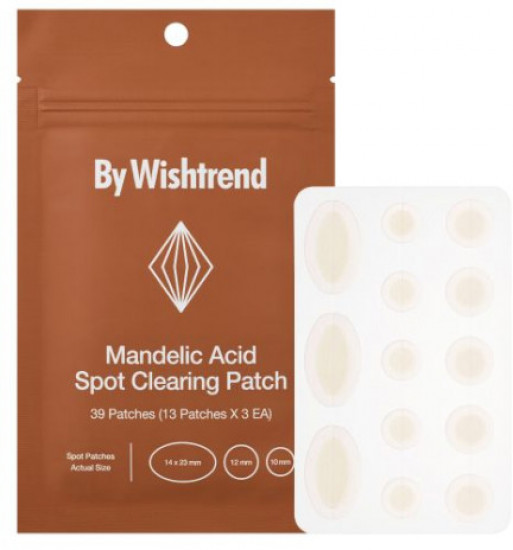 Патчи от прыщей «Mandelic Acid Spot Patch»