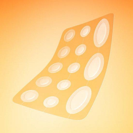 Патчи от прыщей «Mandelic Acid Spot Patch»