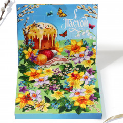 Набор для украшения яиц в 3D коробке «Светлой Пасхи!» - Фото 4