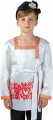 Карнавальный костюм Славянский мальчик - Фото 1