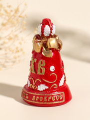 Свеча декоративная «Пасхальный колокольчик» - Фото 3