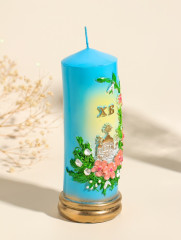 Свеча декоративная «Пасхальный» - Фото 1