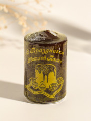 Свеча пасхальная «Христос Воскресе» - Фото 5