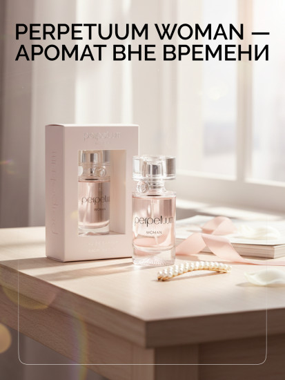 Парфюмированная вода «Perpetuum»