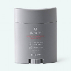 Стик для лица солнцезащитный «Inout Smooth Mineral Sun» SPF 50 PA++++ - Фото 2