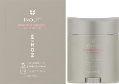 Стик для лица солнцезащитный «Inout Smooth Mineral Sun» SPF 50 PA++++ - Фото 4