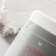 Стик для лица солнцезащитный «Inout Smooth Mineral Sun» SPF 50 PA++++ - Фото 5