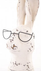 Фигурка бюст кролика - Фото 2