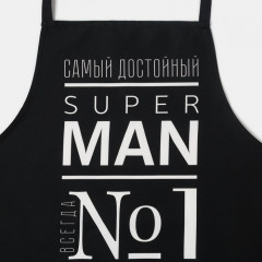 Фартук «Super Man» - Фото 1