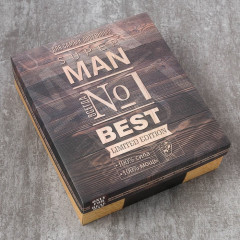 Набор подарочный «Man №1» - Фото 2