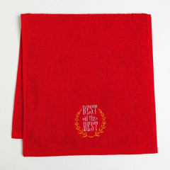 Полотенце махровое «Больших побед» - Фото 1