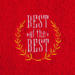 Полотенце махровое «Больших побед» - Фото 2