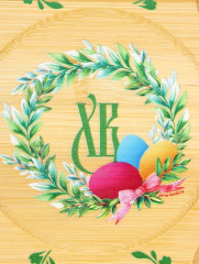 Подставка для яиц и кулича «Пасха» - Фото 2