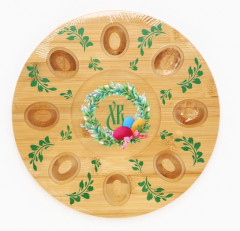 Подставка для яиц и кулича «Пасха» - Фото 4