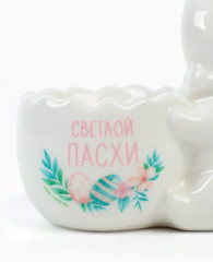 Подставка под яйцо «Светлой Пасхи» - Фото 2