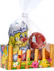 Шоколадный набор «Цыплёнок» - Фото 1